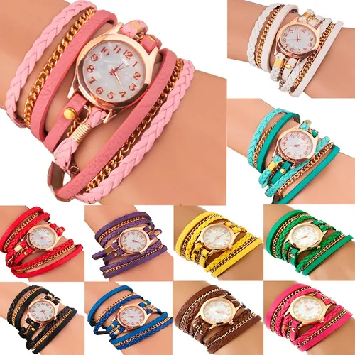Reloj de brazalete mujer hotsell