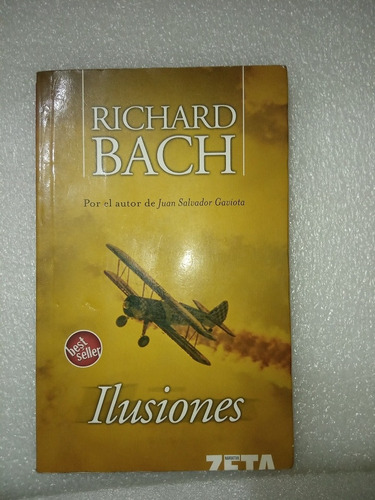 Libro Ilusiones, Richard Bach 