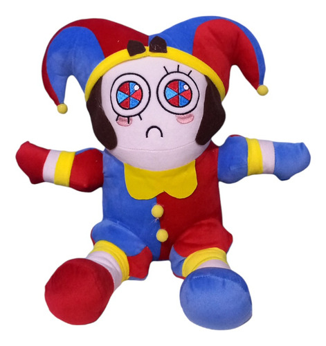 Peluche Digital Circus