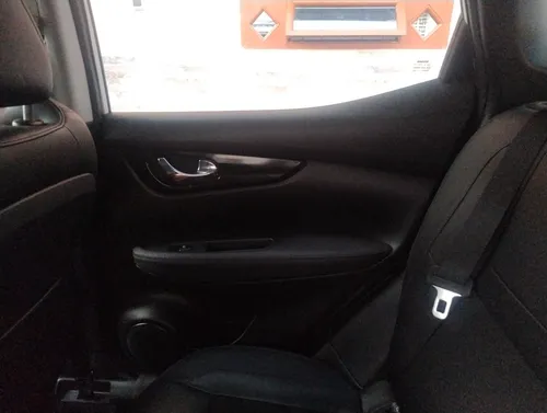 Nissan Qashqai 2.0 Exclusive