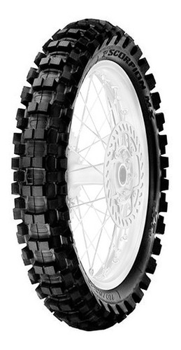 Cubierta 100 90 19 Pirelli Scorpion Midsoft Yz 125 Cr