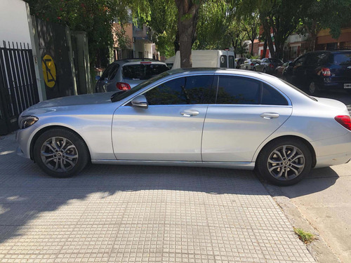 Mercedes-benz C200 Advangarde Automatic 2018