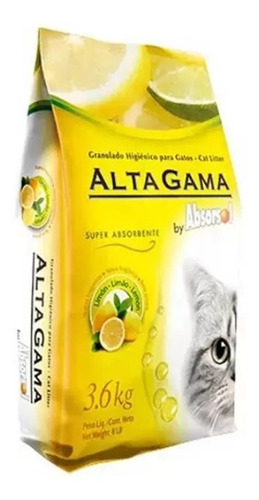 Pack Piedritas Absorsol Alta Gama Perfumada X 21.6kg