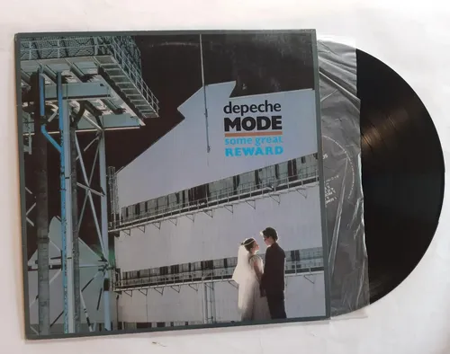 Depeche Mode - Some Great Reward Japones | MercadoLivre