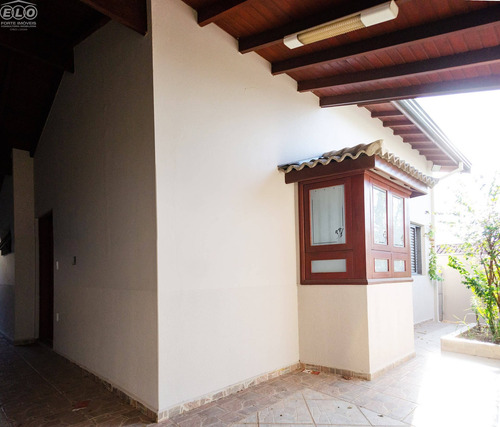Ca05390- Ótima Casa Térrea No Bairro Jardim Pau Preto / Indaiatuba-sp - Ca05390 - 69288300