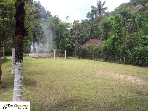 Imagem 11 de 20 de Chácara Em Mongaguá, Isolada, Lado Morro, Usada, 1 Dormitório, Sala - 3059 - 34777799