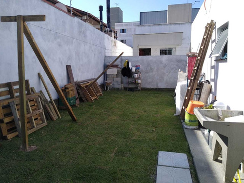 Imagem 4 de 25 de Casa Á Venda Com 140m², Casa Com 2 Quartos, Com Habite-se Para Fins Comerciais, Com Amplo Terreno. No Bairro Aririu, Palhoça, Sc - Sc - Ca0042_foch