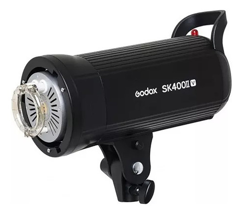 Flash Tocha Estudio Godox Sk400 Ii-v Lâmpada Led 220v 