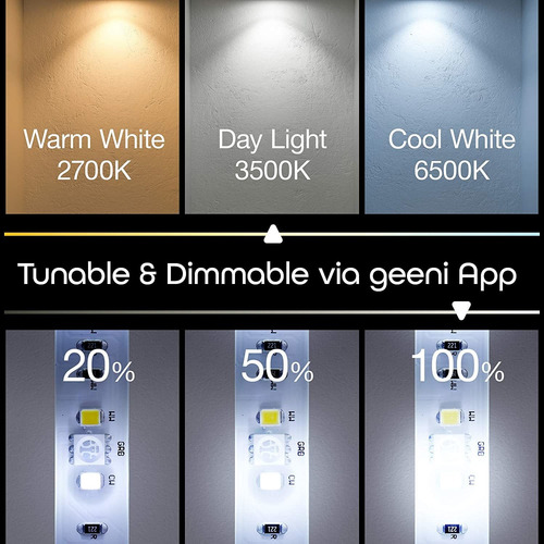 Geeni Prisma Plus Tira De Luz Led Smart Wi-fi
