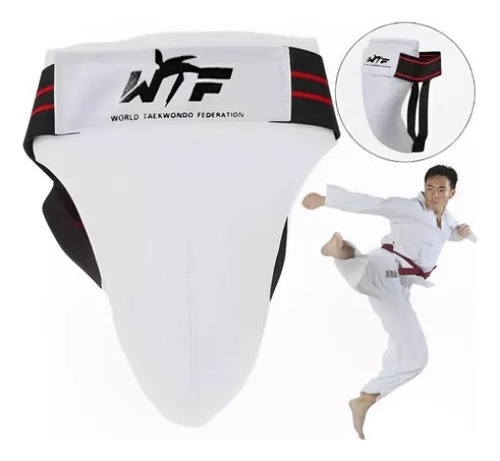Conchas Protectora Para Hombre Boxeo Mma Ejercicio Taekwondo