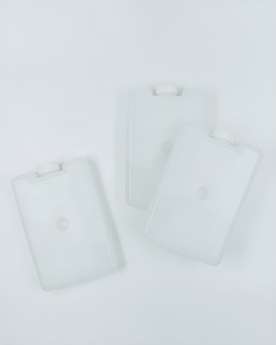 Frigogel | Compresas De Gel Congelante, Envase Rígido Mod 1
