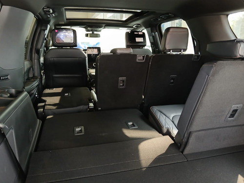 Ford Expedition 3.5 V6 Ecoboost Platinum Max 4X4 At