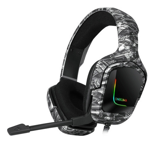 Auriculares Onikuma Headset Gamer K20