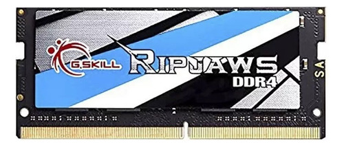 Memoria Ram 8gb F4-2666c18s Soddim 2.666 Mhz Ddr4 Gskill (Usado)