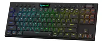 Comprar Teclado Redragon K621 Horus Tkl Inalámbrico Rgb Mecánico