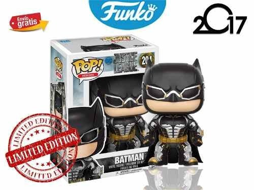 Figura de acción  Batman Tactical 13485 de Funko Pop! Heroes