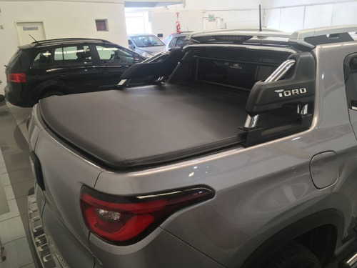 Imagen 4 de 15 de Fiat Toro 2.0 Ranch 4x4 Automática 170hp 16v Diesel 2020 Ep