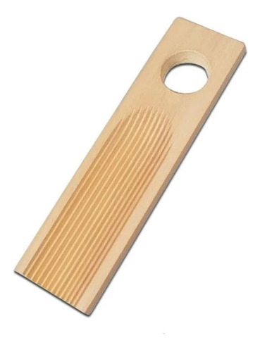 Imagen 1 de 6 de Molde De Ñoquis Ñoquera Manual Pasta Fresca 15x3,7 Jovifel