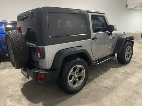 Jeep Wrangler 3.6 Sport 284hp Atx