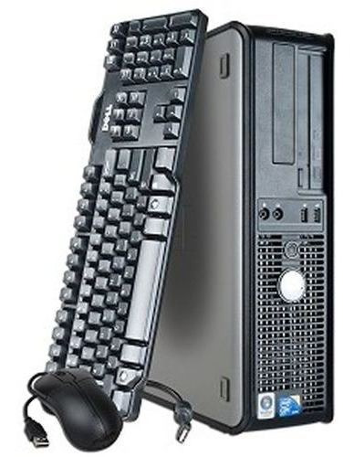 Cpu Dell Optiplex Core 2 Duo 4gb Hd 320gb Wifi