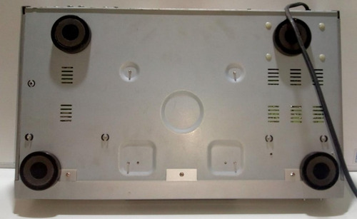 Dvd Player Philco Dv-p2500 Ck ( Com Defeito )