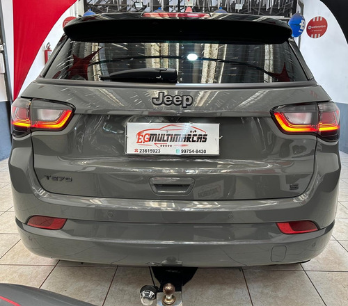 Jeep Compass 1.3 S Turbo Flex Aut. (t270) 5p