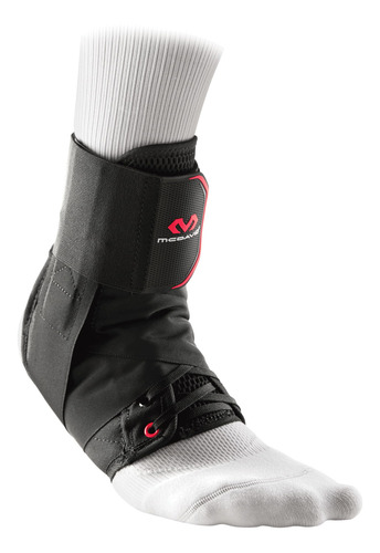 Mcdavid Level 3 Tobillera Con Correas, Negro, Mediano, 1 Uni