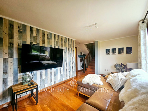 Hermosa Casa En Condominio Portal De La Frontera