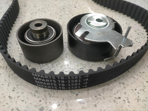 Kit De Tiempo Peugeot 206 Y 207 1.6cc Correa 34d