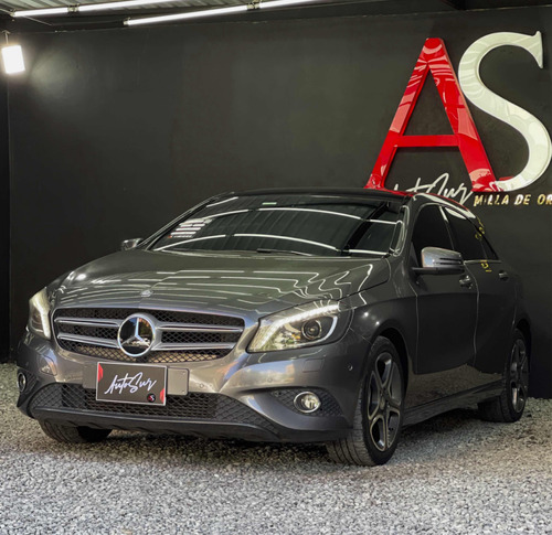 Mercedes-benz Clase A 1.6 A200 At 2015