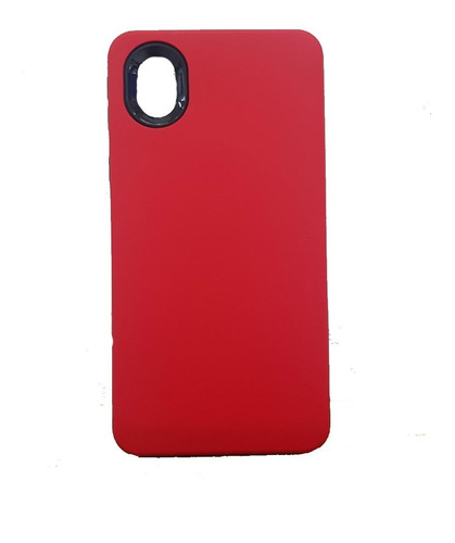 Funda Soft Reforzada Alto Impacto Para Samsung A01 Core