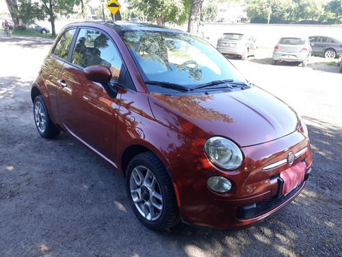Fiat 500 2012 1.4 Cult 85cv