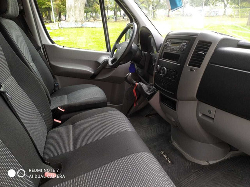 Mercedes-benz Sprinter 2.1 515 Furgon 4325 Te Xl V2 Aa 2015