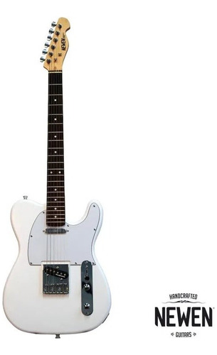 Guitarra Eléctrica Telecaster Newen Madera Maciza Colores