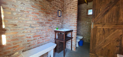 Casa En Alquiler Temporal Con Parque Y Pileta City Bell