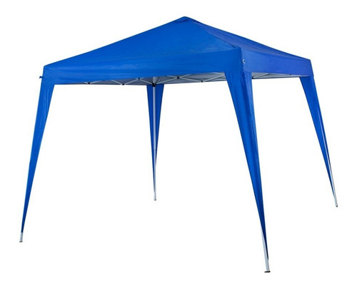 Gazebo Tenda De Praia Nautika Duxx 3x3x2.3  Azul 