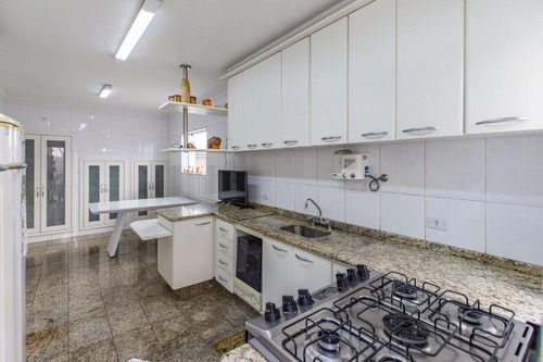 Imagem 8 de 12 de Casa À Venda No Bairro Morumbi - São Paulo/sp - O-14647-24635