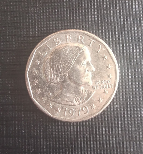 Estados Unidos One Dollar Susan B. Anthony D 1979 M171