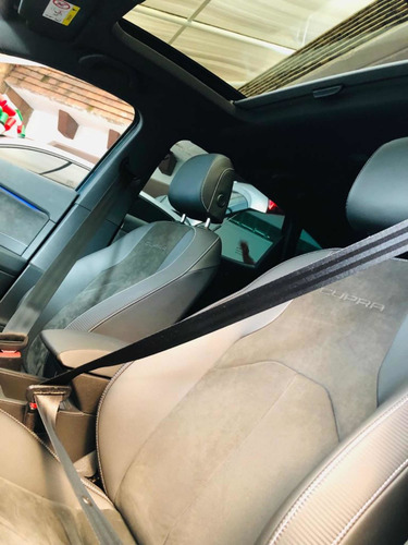 Imagen 12 de 15 de Seat Leon 2.0t Cupra Aut Ac 290hp 2019