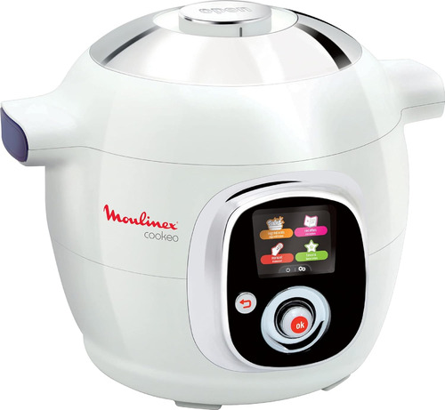 Moulinex Cookeo Ce7041 - Robot De Cocina