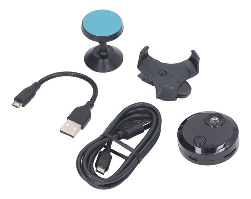 Mini Cámara Inalámbrica 1080p Wifi De Visión Nocturna Infrar