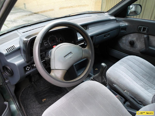 Imagen 12 de 15 de Chevrolet Swift 1.6