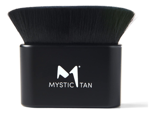 Mystic Tan Brocha Kabuki De Mezcla Para Base Liquida, Autobr