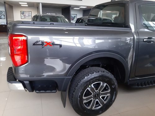 Ford Ranger 2.0 Cd 4X4 Xlt At 210Cv
