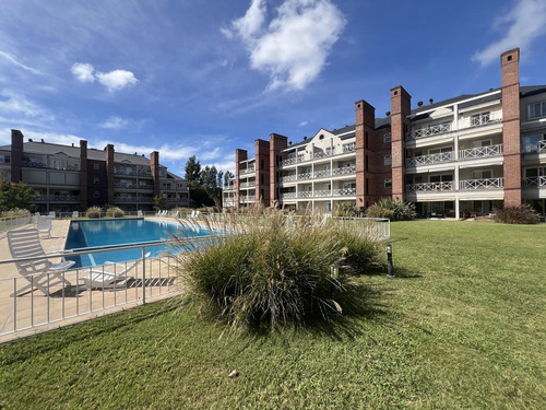 Departamento En Alquiler En Condominio Tortugas Ii Garin, Panamericana Ramal Pilar