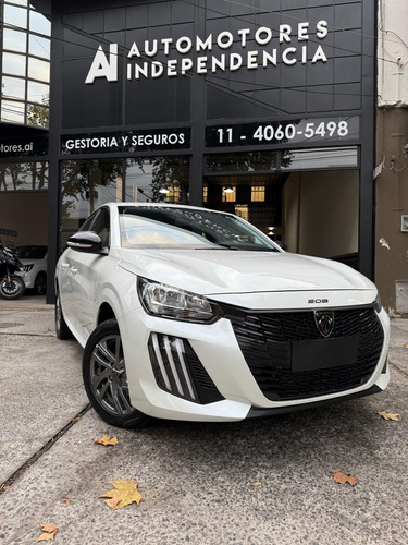Peugeot 208 1.6 Allure At