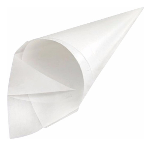 Papel Manteiga 35x35 C/400 Alimento Lanche Porção Wrap