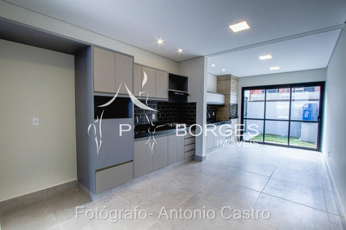 Imagem 2 de 28 de Casa À Venda Em Vila Monte Alegre - Ca001424