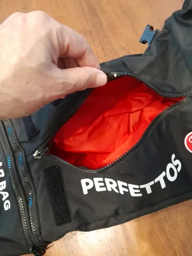 Bolsa Castelli Pro Race Rain Bag - Ciclismo - Bolsa Castelli Pro Race Rain Bag - Ciclismo -