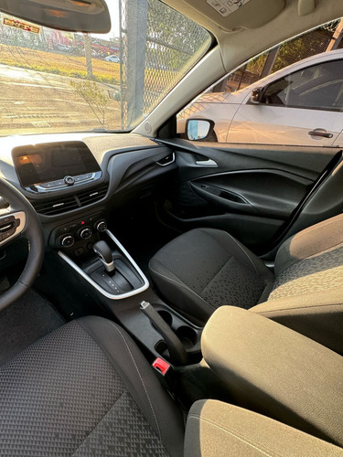 Chevrolet Onix plus 1.0 Ltz Turbo Aut. 4p